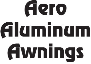 Aero Aluminum Awnings
