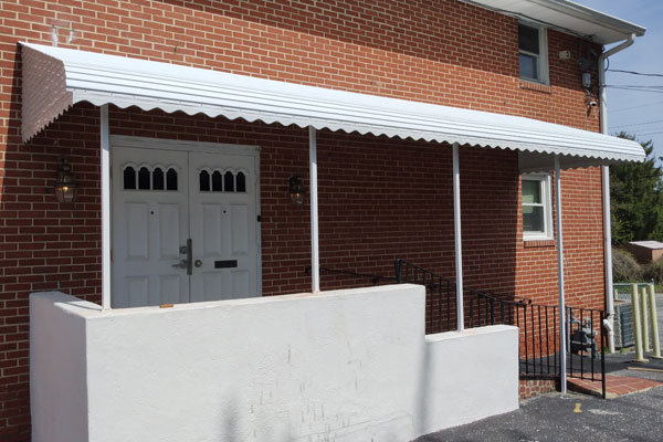 Aluminum Awning